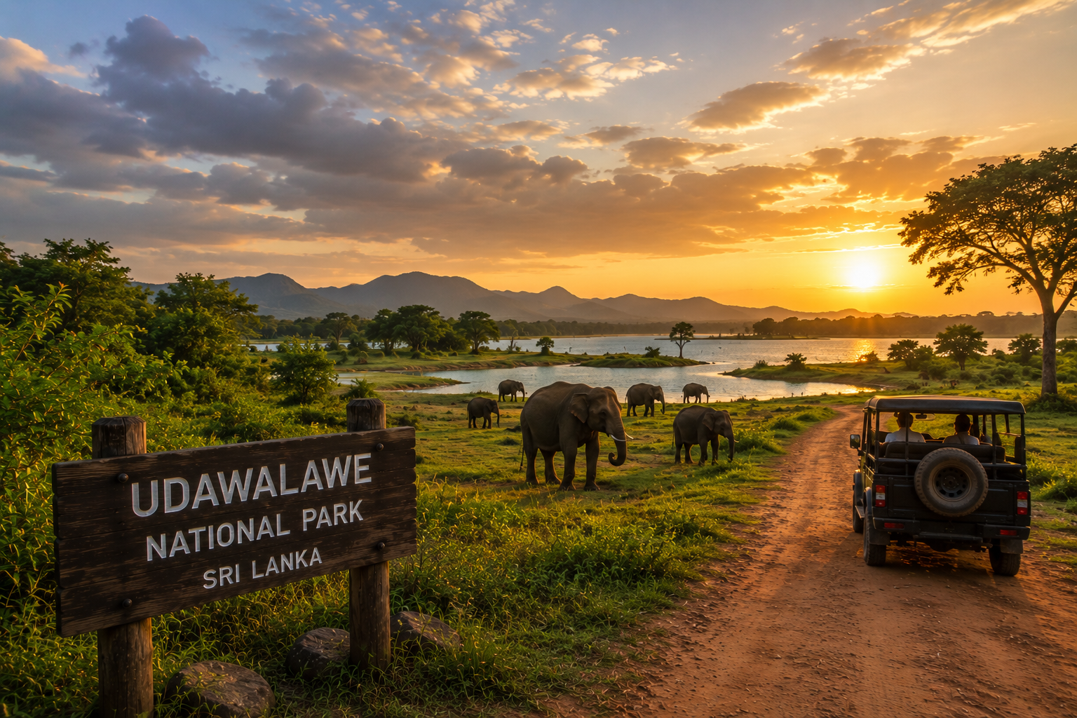 Udawalawe National Park