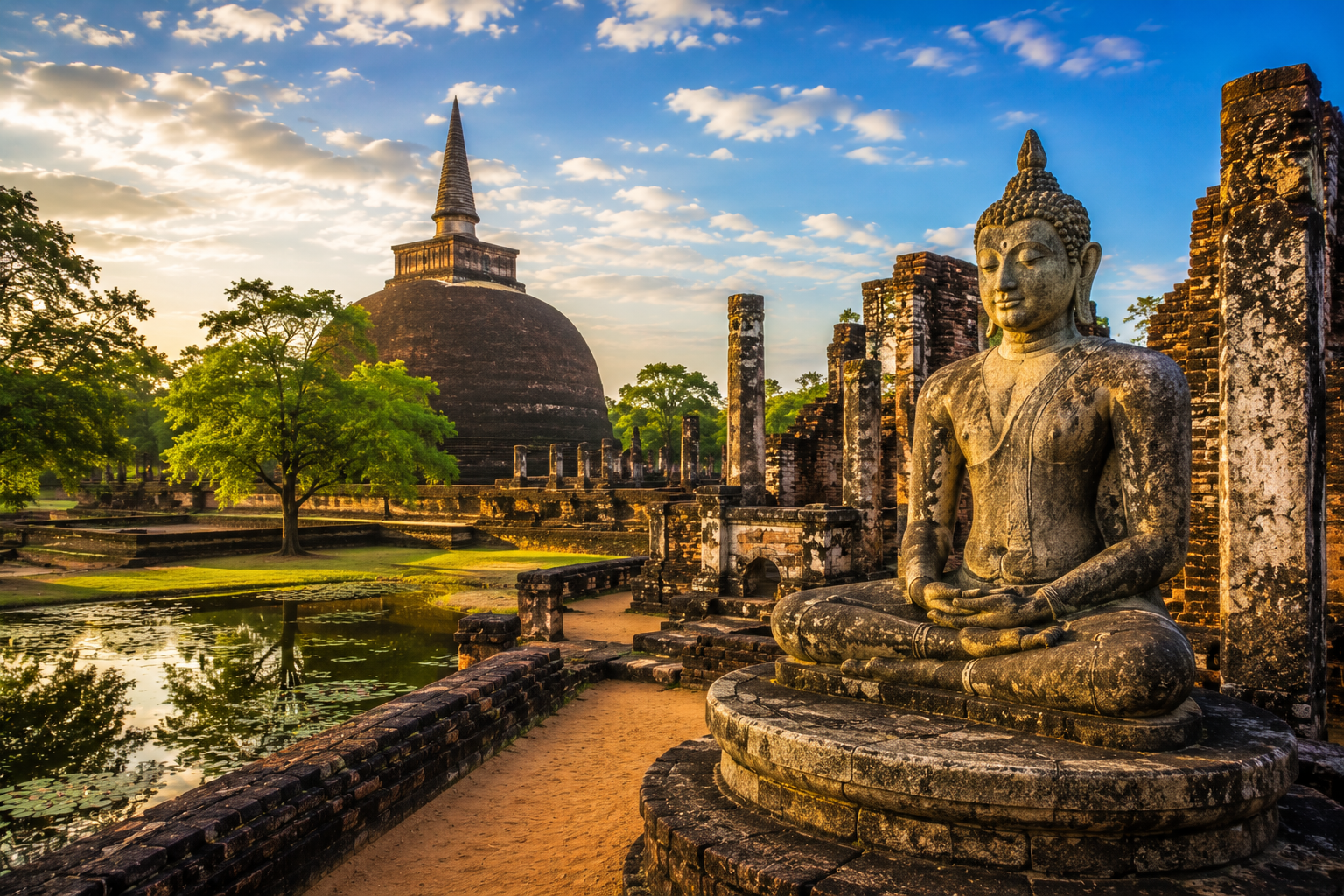 Polonnaruwa