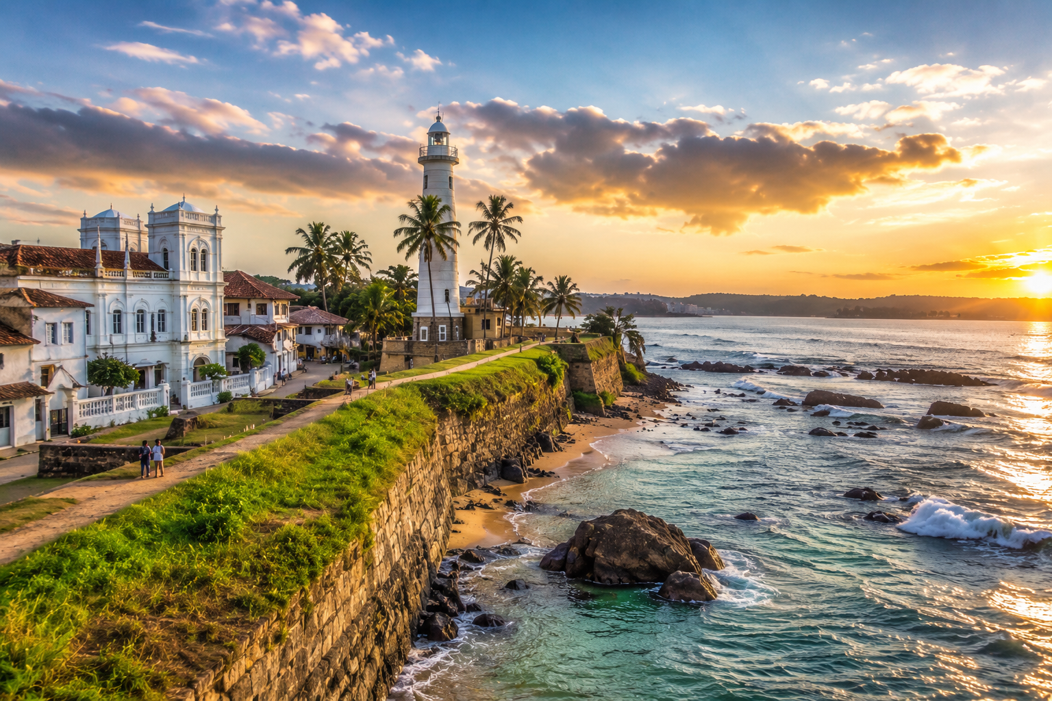 Galle Fort