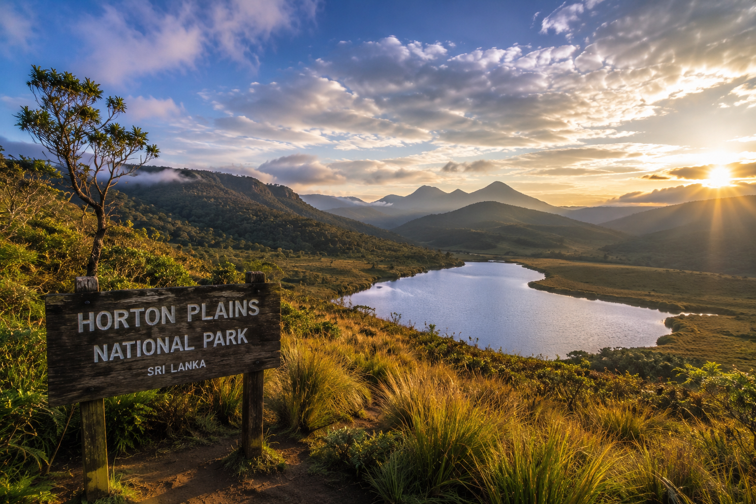 Horton Plains