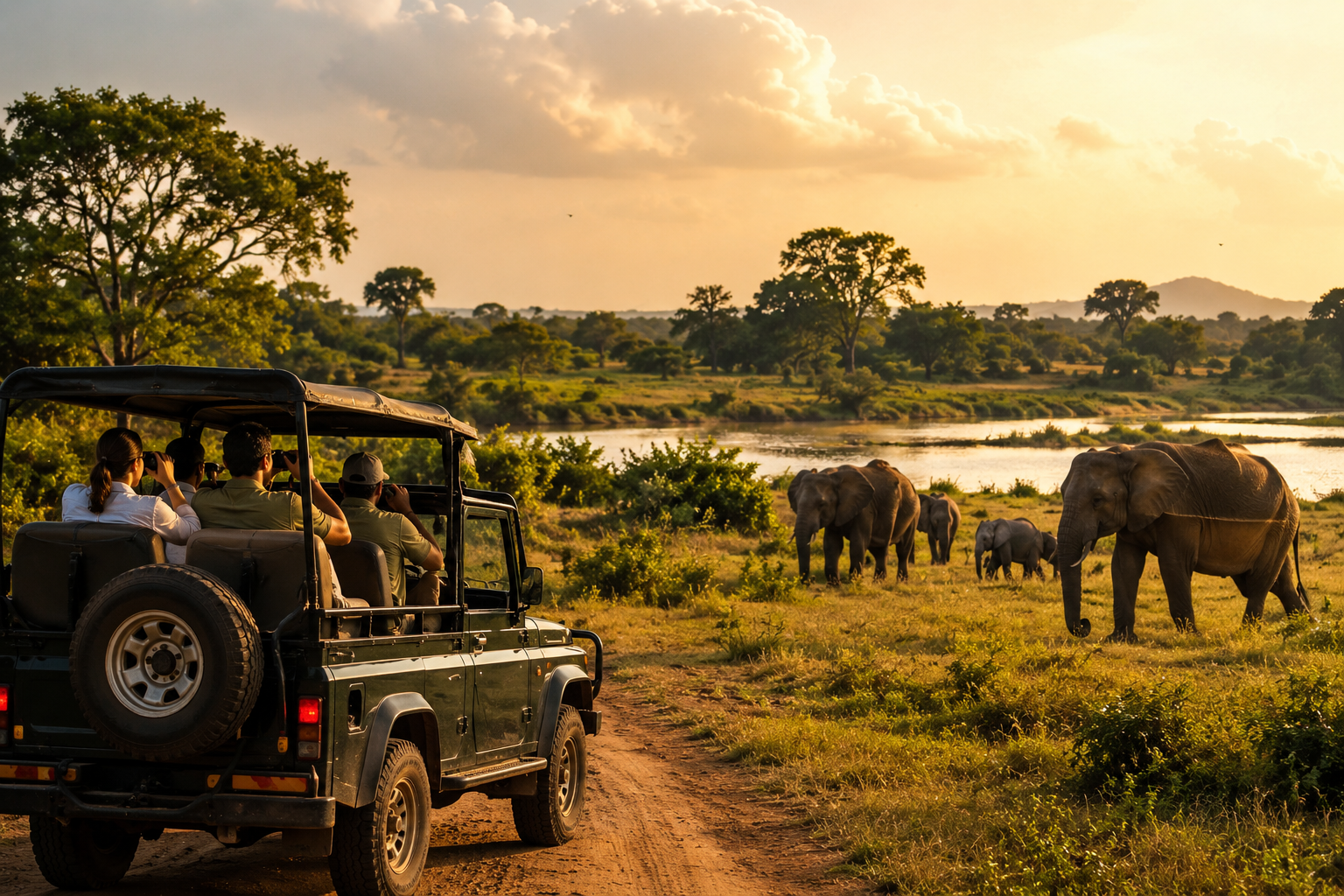 Wilpattu National Park